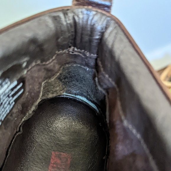 Pikolinos Mens Brown Leather Chukka Boots Chile Lace-Up Ankle - Picture 9 of 14